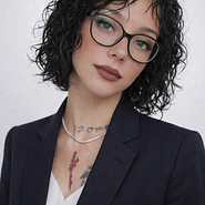 Francesca F. headshot