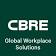 CBRE Global Workplace Solutions (GWS)'s logo