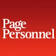 Page Personnel's logo