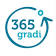 365 gradi's logo