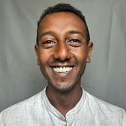 Nathnael B. T. headshot