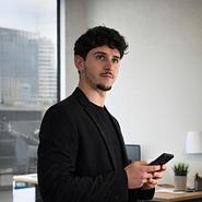 Francesco C. headshot