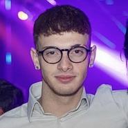 Francesco M. headshot