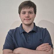 Carlo B. headshot