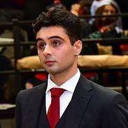 Damiano E. headshot