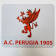 Perugia's logo