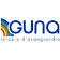Guna Spa's logo