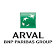 Arval BNP Paribas Group's logo