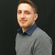 Giuseppe M. headshot