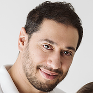 Duccio A. headshot