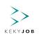KekyJob's logo