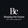 Be Shaping the Future's logo