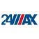 24MAX's logo