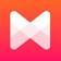Musixmatch's logo