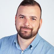 Gabriele B. headshot