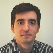 Matteo R. headshot