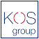 KOS Group's logo