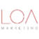 LOA MARKETING's logo