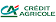 Crédit Agricole SA's logo