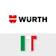 Würth Italia's logo