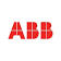 ABB's logo