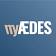 myAEDES's logo