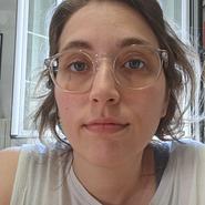 Ilaria P. headshot