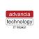 Advancia's logo