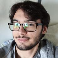 Francesco T. headshot