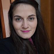 Ilaria S. headshot