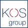 KOS's logo
