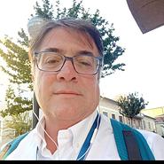 Massimiliano Diego F. headshot