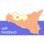 A.O.U. “Policlinico P. Giaccone” di Palermo's logo