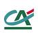 Crédit Agricole Italia's logo