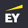 EY's logo