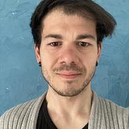 Giovanni P. headshot