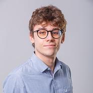 Luca D. headshot