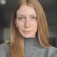 Ilaria F. headshot