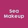 Sea Makeup's logo