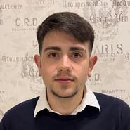 Fabrizio L. headshot