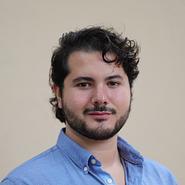 Dario B. headshot