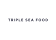 Triple Sea Food's logo