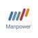 Manpower's logo