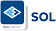 Sol spa's logo