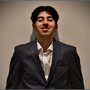 Domenico D. headshot