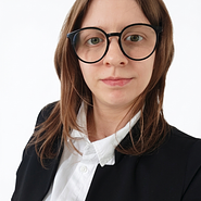 Ilaria F. headshot