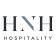 HNH Hospitality's logo