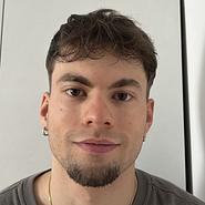 Edoardo P. headshot