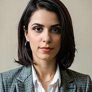 Maria S. headshot