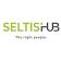 Seltis Hub's logo